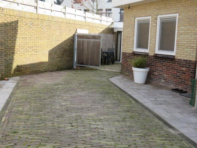 De Jutter - Zandvoort Free Parking Ngoại thất bức ảnh