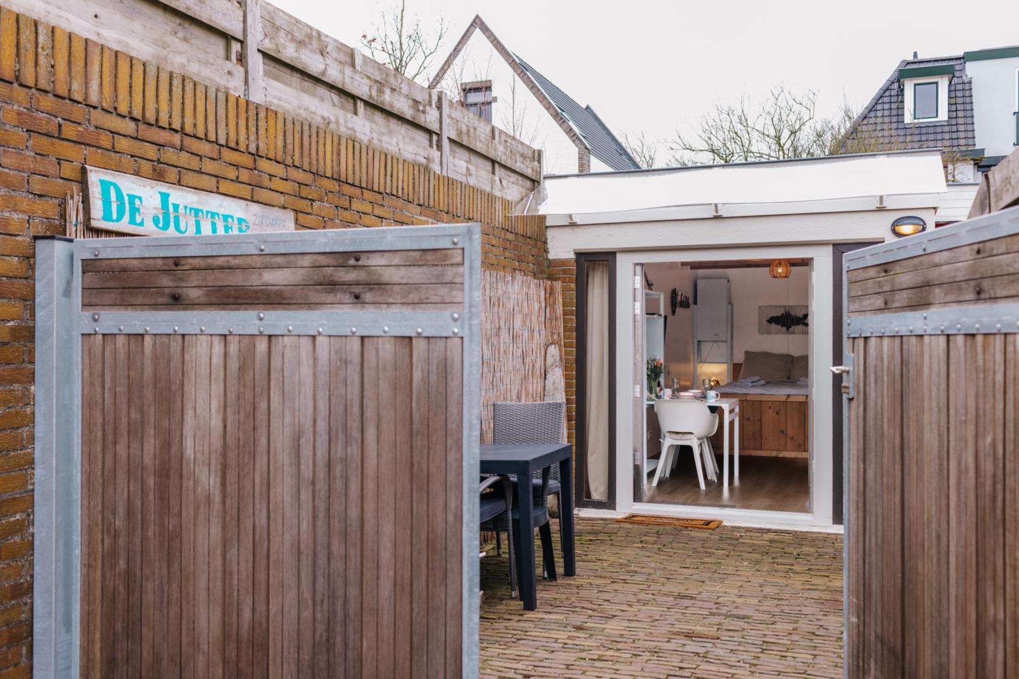 De Jutter - Zandvoort Free Parking Ngoại thất bức ảnh