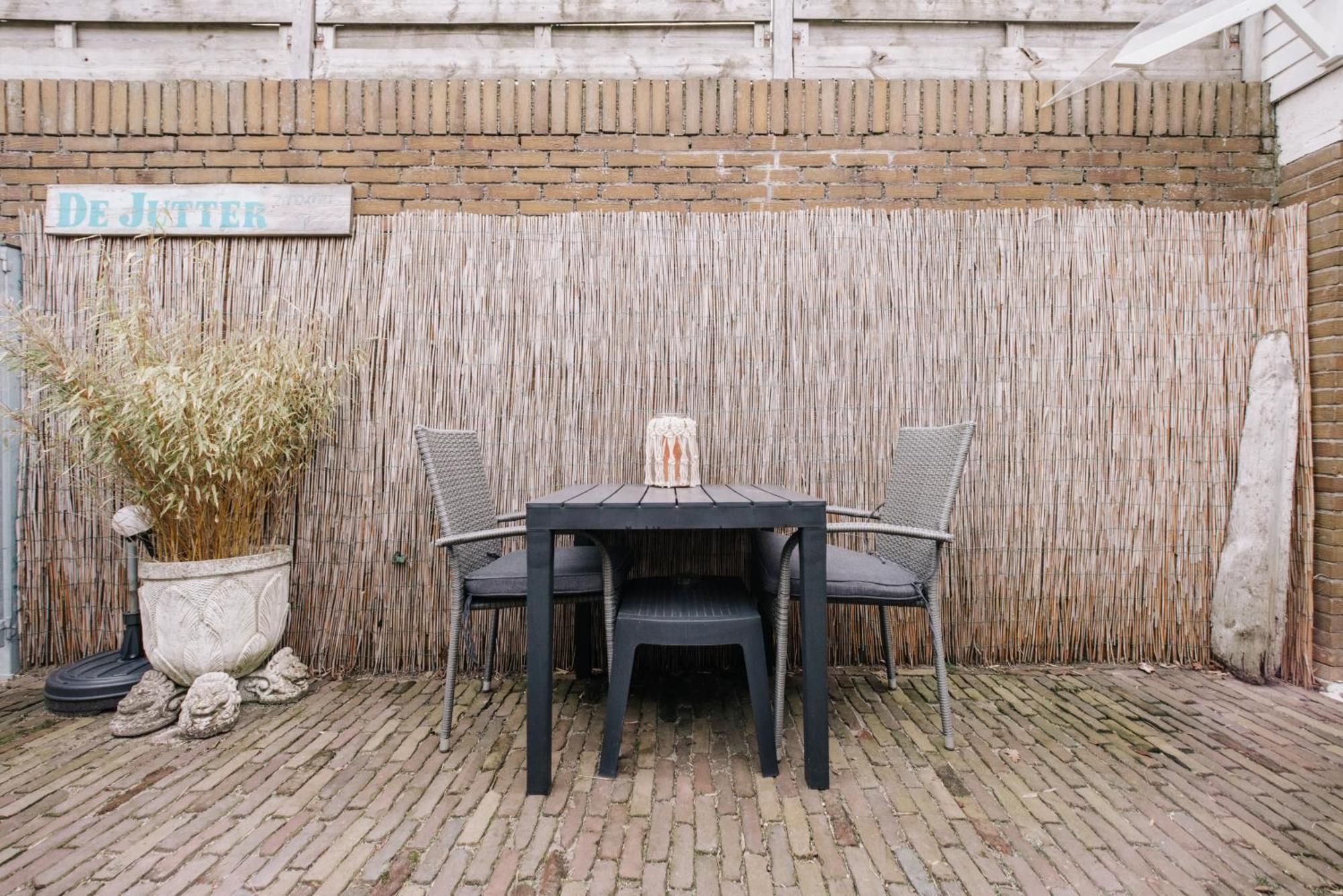 De Jutter - Zandvoort Free Parking Ngoại thất bức ảnh